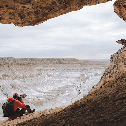 Randonnée Kazakhstan