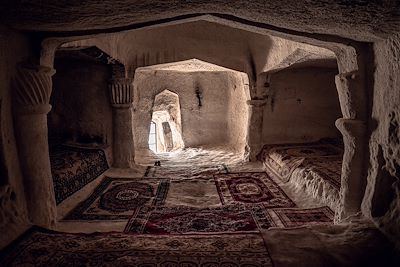 Grotte - Mangystau - Kazakhstan