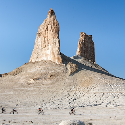 VTT / Gravel Kazakhstan