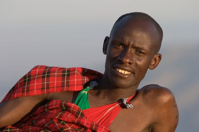 Image Masaï Mara, safari et randonnée