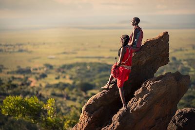 Voyage Kenya, la terre des lions 2