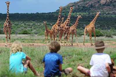 Karisia Walking Safaris - Laikipia - Kenya