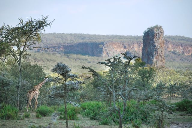 Voyage Safari dans la vallée du Rift 2