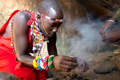© Michel Laplace-Toulouse - Plateau de Laikipia - Forêt de Mugokodo - Kenya Plateau de Laikipia - Forêt de Mugokodo - Kenya