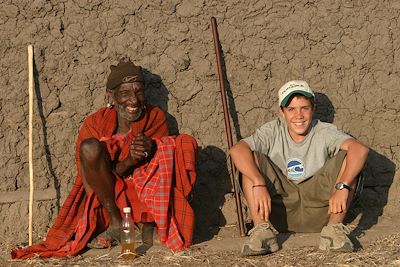 Plaine du Loita - Vallée du Rift - Kenya