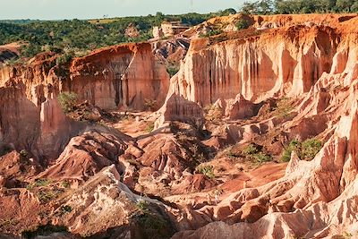 © martin / Adobe Stock - Marafa (Hell's Kitchen) - Malindi - Kenya Marafa (Hell's Kitchen) - Malindi - Kenya