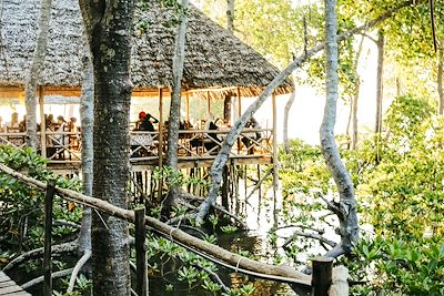 © Anna Mueller / Alamy / Hemis - Mida Creek - Watamu - Kenya Mida Creek - Watamu - Kenya