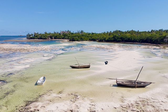 Voyage Watamu entre plages, canyon et mangroves