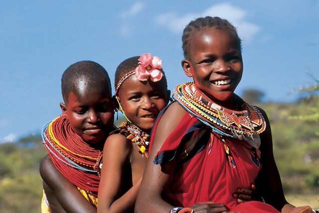 Voyage Sur les pistes des grands fauves