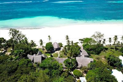 Eleven Pearl Boutique and Spa - Diani Beach - Kenya
