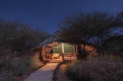 Kibo Safari Camp - Amboseli - Kenya