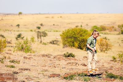 Safari en famille - Kenya 