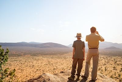 Safari - Kenya