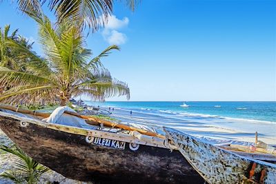 AfroChic Diani Beach - Ukunda - Kenya