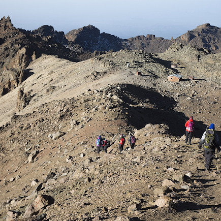 Trek Kenya