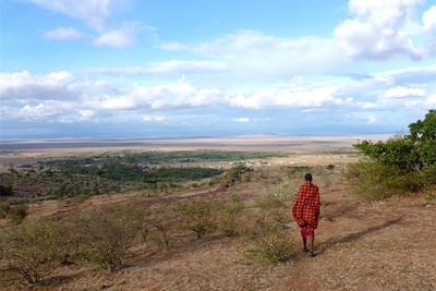 Réserve nationale du Masai Mara - Comté de Narok - Kenya