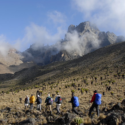 Trek Kenya