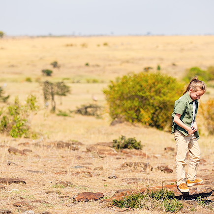 Safari Kenya Masaï Mara