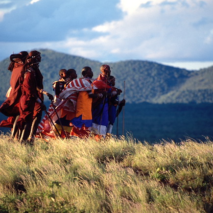 Randonnée Kenya Masaï Mara