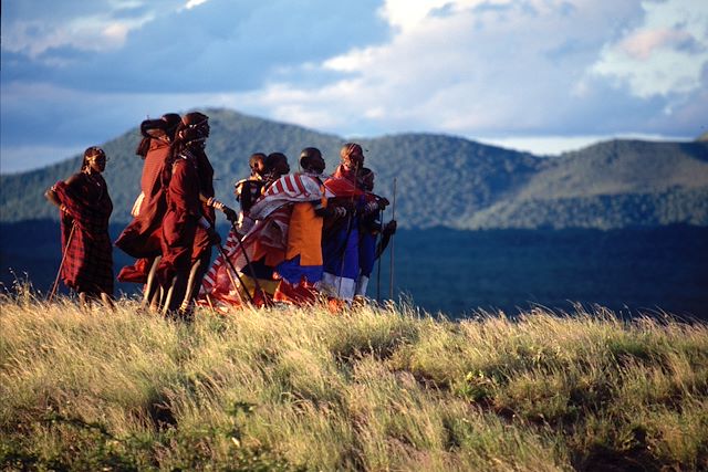 Randonnée Kenya Masaï Mara