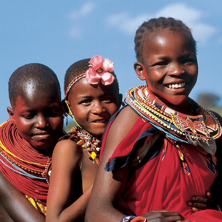 Randonnée Kenya Masaï Mara