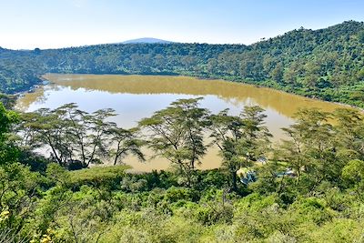 Lac Naivasha - Kenya