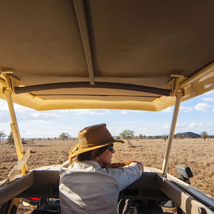 Safari Kenya Masaï Mara