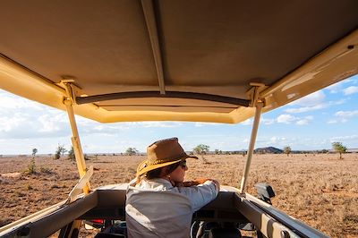 Safari - Taita Hill - Kenya