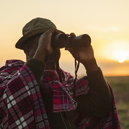 Safari Kenya Masaï Mara