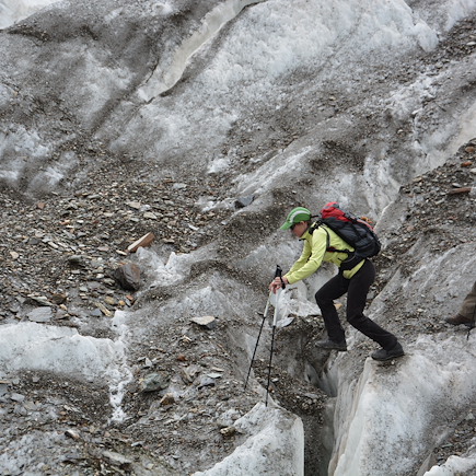 Trek Kirghizistan