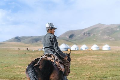 Voyage Petits randonneurs des steppes 2