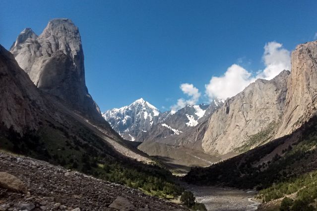 Trekking du lac Song Kul au Pamir kirghize