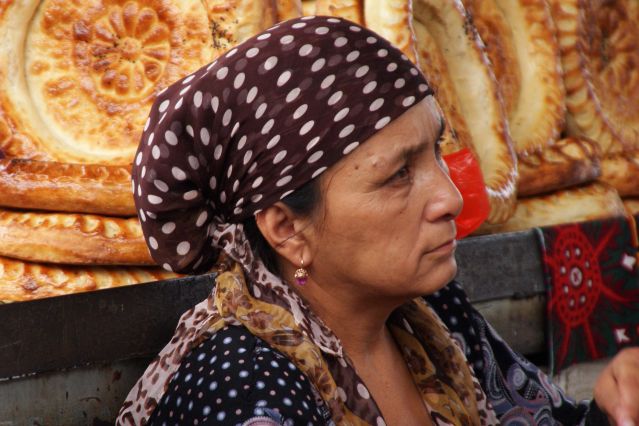 Voyage à pied : Trekking du lac Song Kul au Pamir kirghize