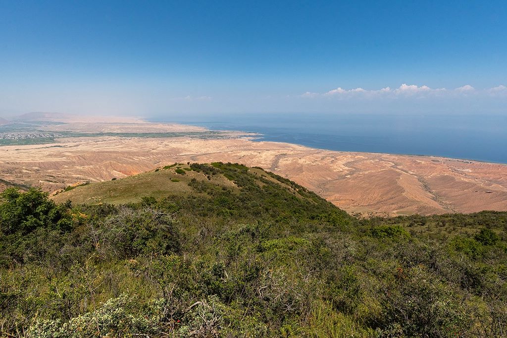 Image Randonnée Song Kul - Découverte Issyk Kul - Nuits En Yourte