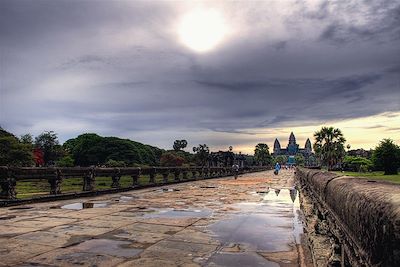 Randonnée Cambodge