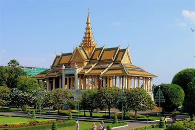Voyage Mondolkiri, Mékong et montagne sacrée d'Angkor 3