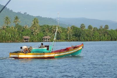 Kampot - Cambodge