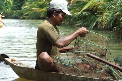 Kampot - Cambodge