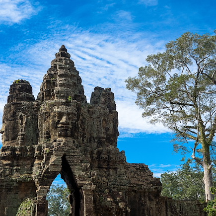 Découverte Cambodge