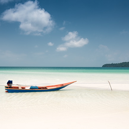 Découverte Cambodge
