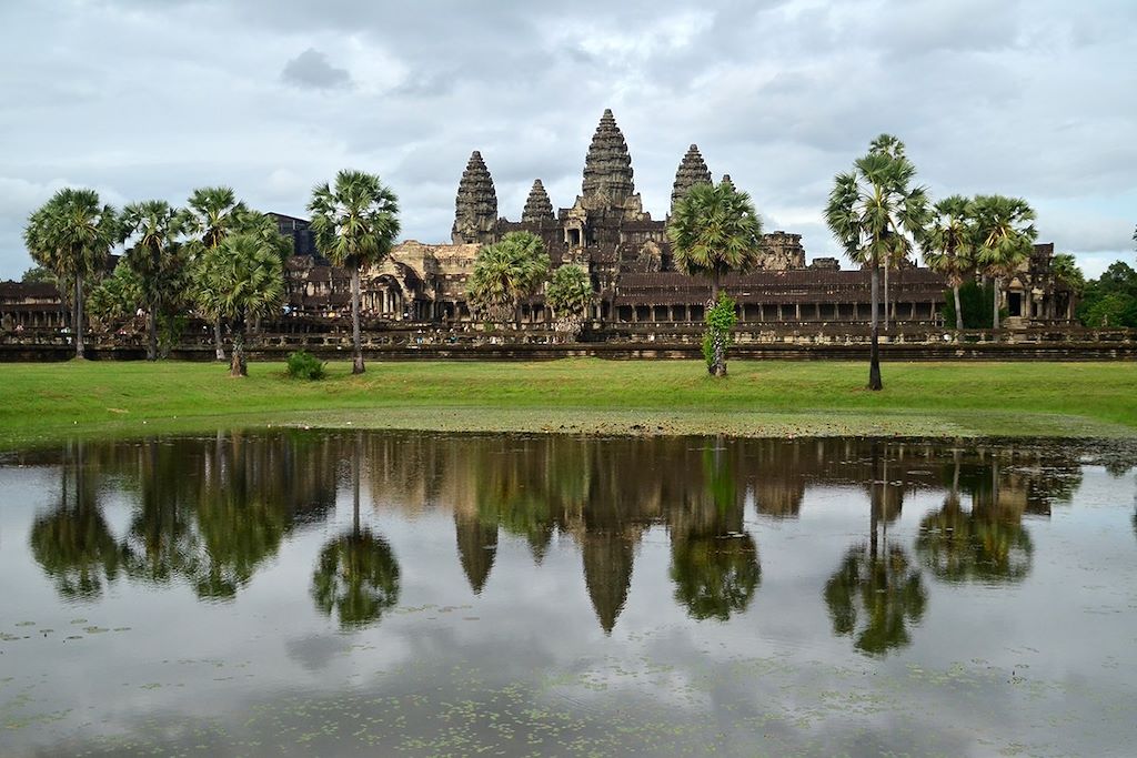 Voyage Angkor et le Tonlé Sap 1
