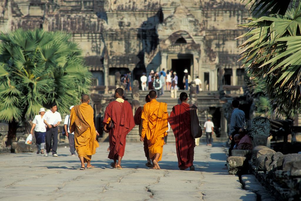 Voyage Angkor et le Tonlé Sap