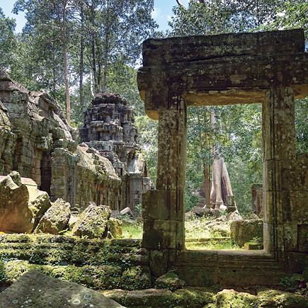 Découverte Cambodge