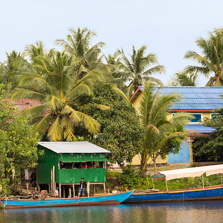 Découverte Cambodge