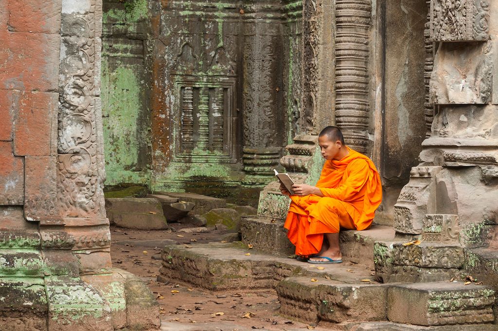 Voyage Temples et jungle : d’Angkor aux Cardamomes