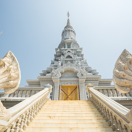 Découverte Cambodge