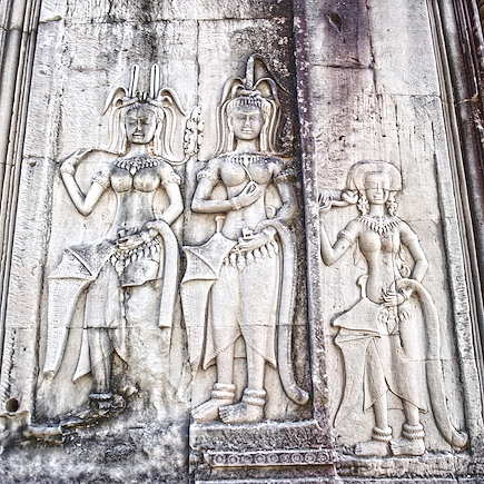 Découverte Cambodge