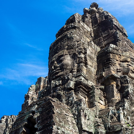 Découverte Cambodge