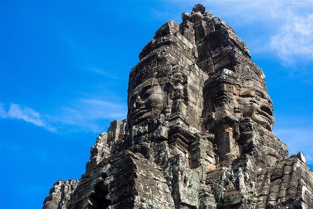 Voyage Sur les traces du peuple Khmer