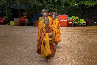 Temple d'Angkor - Cambodge